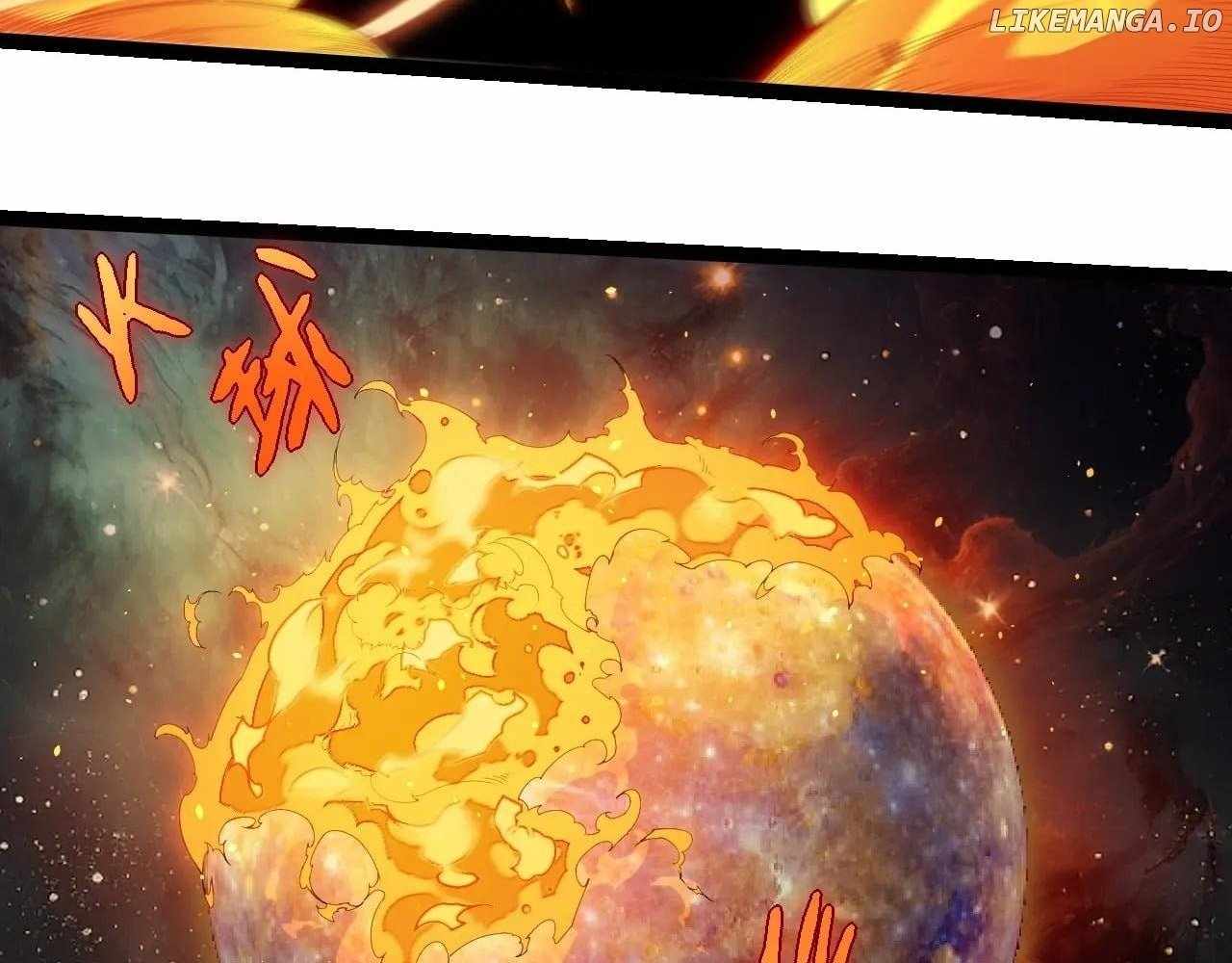 Evolution Begins With A Big Tree Chapter 383 99